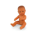 Baby Doll - Caucasian Girl 32cm - Modern Teaching Aids NZ