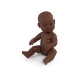Baby Doll - African Boy 32cm - Modern Teaching Aids NZ