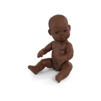 Baby Doll - African Boy 32cm - Modern Teaching Aids NZ