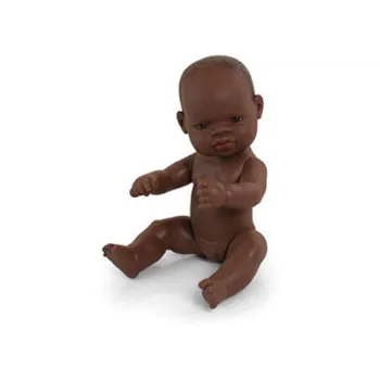 Baby Doll - African Girl 32cm - Modern Teaching Aids NZ