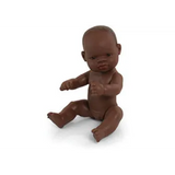 Baby Doll - African Girl 32cm - Modern Teaching Aids NZ
