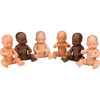 Baby Doll - African Girl 32cm - Modern Teaching Aids NZ