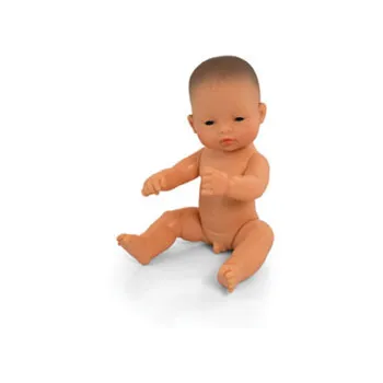 Baby Doll - Asian Boy 32cm - Modern Teaching Aids NZ