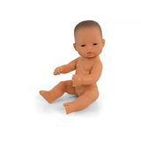 Baby Doll - Asian Girl 32cm - Modern Teaching Aids NZ