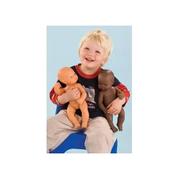 Baby Dolls - Set of 6 - 32cm Dolls - Modern Teaching Aids NZ