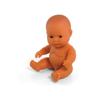 Baby Doll - Caucasian Boy 21cm - Modern Teaching Aids NZ