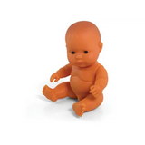 Baby Doll - Caucasian Boy 21cm - Modern Teaching Aids NZ
