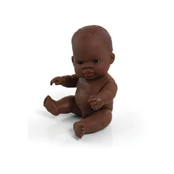 Baby Doll African Boy 21cm - Modern Teaching Aids NZ
