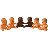 Baby Doll African Girl 21cm - Modern Teaching Aids NZ