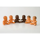 Baby Doll African Girl 21cm - Modern Teaching Aids NZ