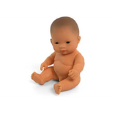 Baby Doll - Asian Boy - 21cm - Modern Teaching Aids NZ