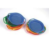 Heavy Duty Sieves Plastic Set of 10 - Modern Teaching Aids NZ