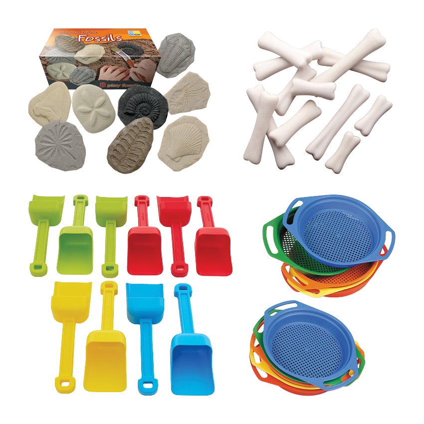 Sand Mining Exploratory Set of 30