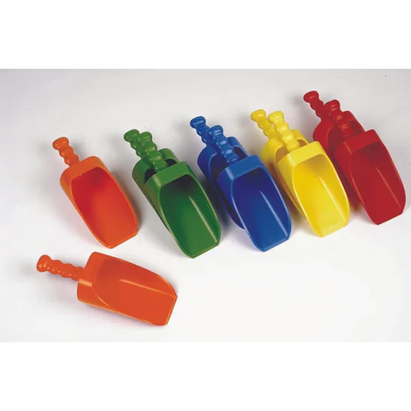 Sand Scoops Set of 10 - Modern Teaching Aids NZ