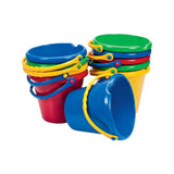 Heavy Duty Bucket Plastic Set of 10
