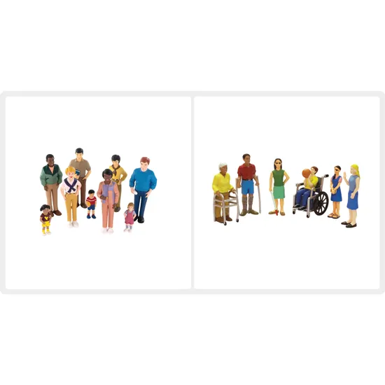 Diversity of the World Kit