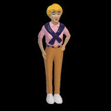 Caucasian Family - Modern Teaching Aids NZ