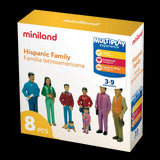 Hispanic Family - Modern Teaching Aids NZ