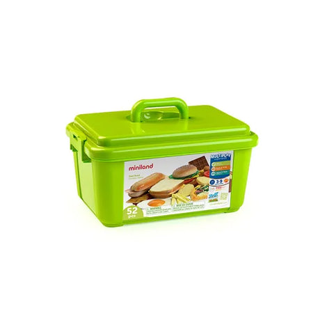 Food Assortment 52 Pieces in Container - Modern Teaching Aids NZ