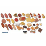 Food Assortment 52 Pieces in Container - Modern Teaching Aids NZ