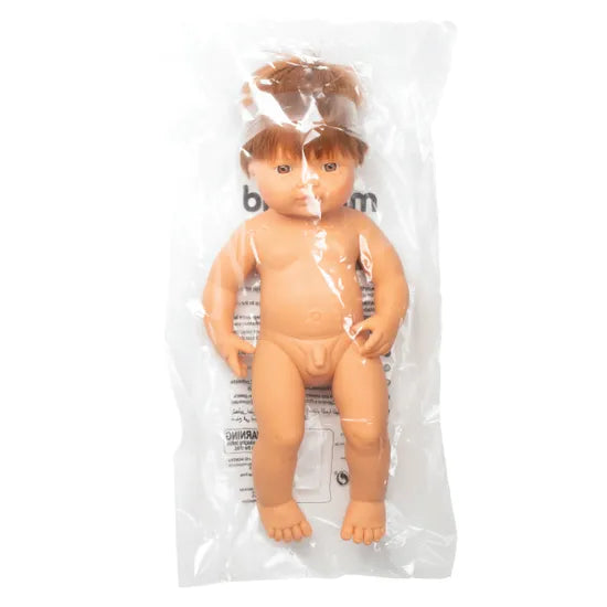 Baby Doll Redhead Boy 38cm - Modern Teaching Aids NZ