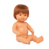 Baby Doll Redhead Boy 38cm - Modern Teaching Aids NZ