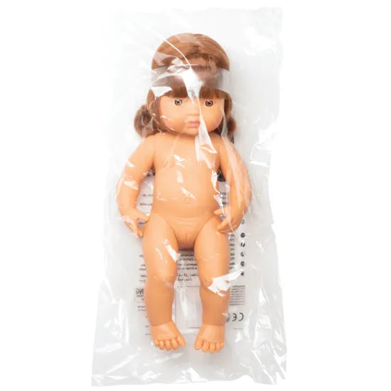 Baby Doll Redhead Girl 38cm - Modern Teaching Aids NZ