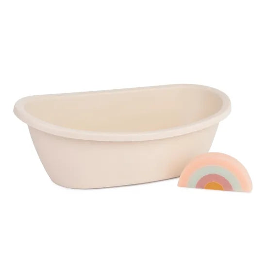 Doll Bathtub and Sponge Set - Modern Teaching Aids NZ