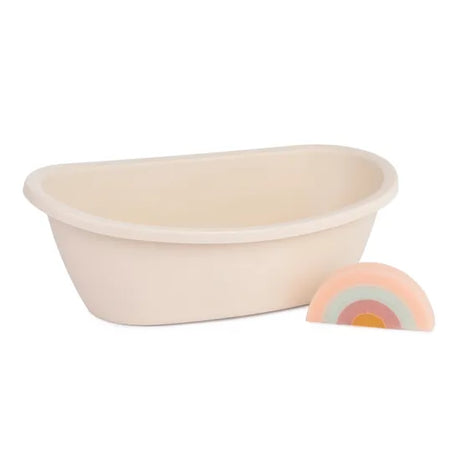 Doll Bathtub and Sponge Set - Modern Teaching Aids NZ