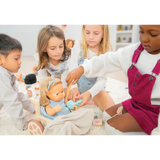 Miniland Wheelchair for Dolls - Modern Teaching Aids NZ