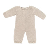 Miniland Knitted Doll Pyjamas 38cm  Linen - Modern Teaching Aids NZ