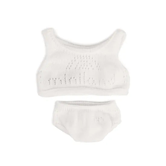 Miniland Doll Underwear Set 21cm - Modern Teaching Aids NZ