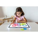 Translucent Colour Rings - 20 pieces - Modern Teaching Aids NZ