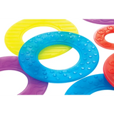 Translucent Colour Rings - 20 pieces - Modern Teaching Aids NZ