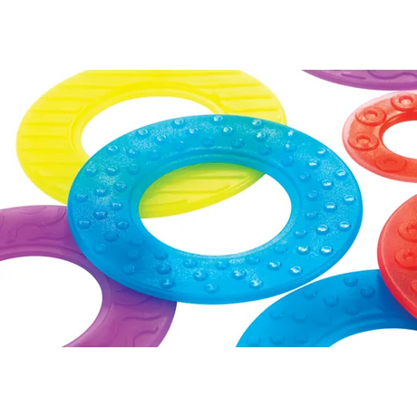 Translucent Colour Rings - 20 pieces - Modern Teaching Aids NZ