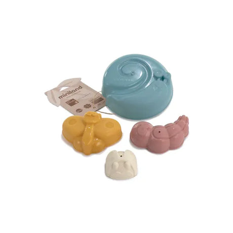 ECO Sand Molds - Set of 4 - Modern Teaching Aids NZ