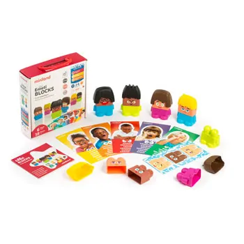 Emotiblocks - Modern Teaching Aids NZ