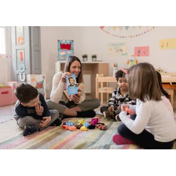 Emotiblocks - Modern Teaching Aids NZ