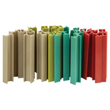 Eco Beams - 64 Pieces - Modern Teaching Aids NZ