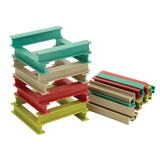 Eco Beams - 64 Pieces - Modern Teaching Aids NZ