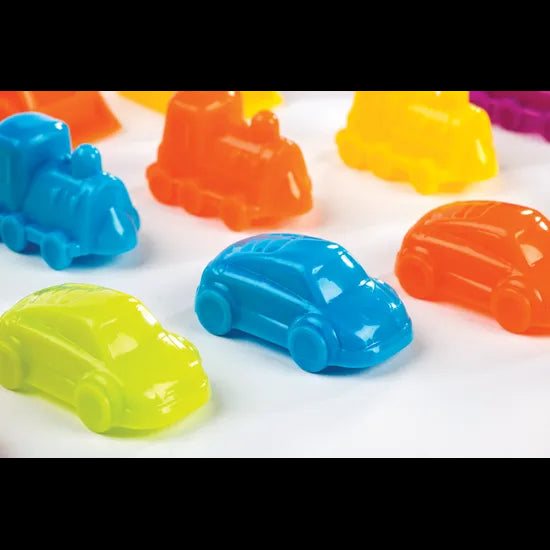 Sort and Count Vehicles - Modern Teaching Aids NZ