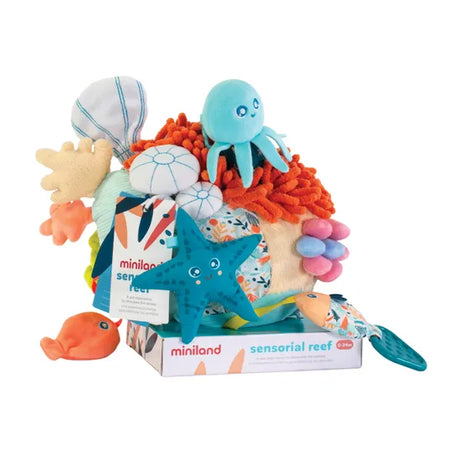 Miniland Sensorial Reef - Modern Teaching Aids NZ