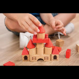 Stacking Castle 100 Pieces - Modern Teaching Aids NZ