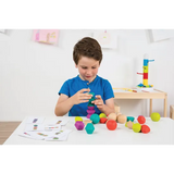 Towering Wooden Blocks - 30 pieces - Modern Teaching Aids NZ
