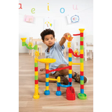 Marble Run - 60 Pieces - Modern Teaching Aids NZ