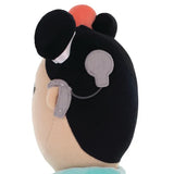 Diversity Fastening Soft Doll Asian Girl - Modern Teaching Aids NZ