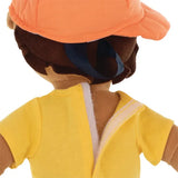 Diversity Fastening Soft Doll Hispanic Boy - Modern Teaching Aids NZ