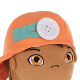 Diversity Fastening Soft Doll Hispanic Boy - Modern Teaching Aids NZ