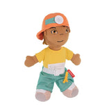 Diversity Fastening Soft Doll Hispanic Boy - Modern Teaching Aids NZ