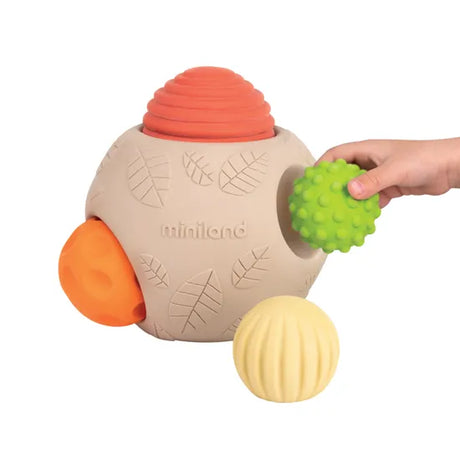 Eco Big Sensory Ball 5 Pieces - Modern Teaching Aids NZ